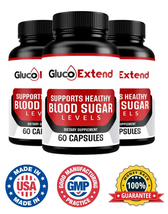 Gluco Extend official