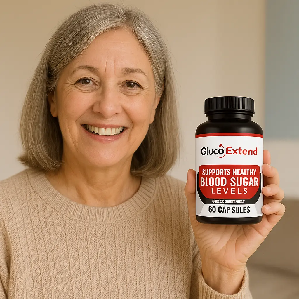 gluco-extend marry reviews