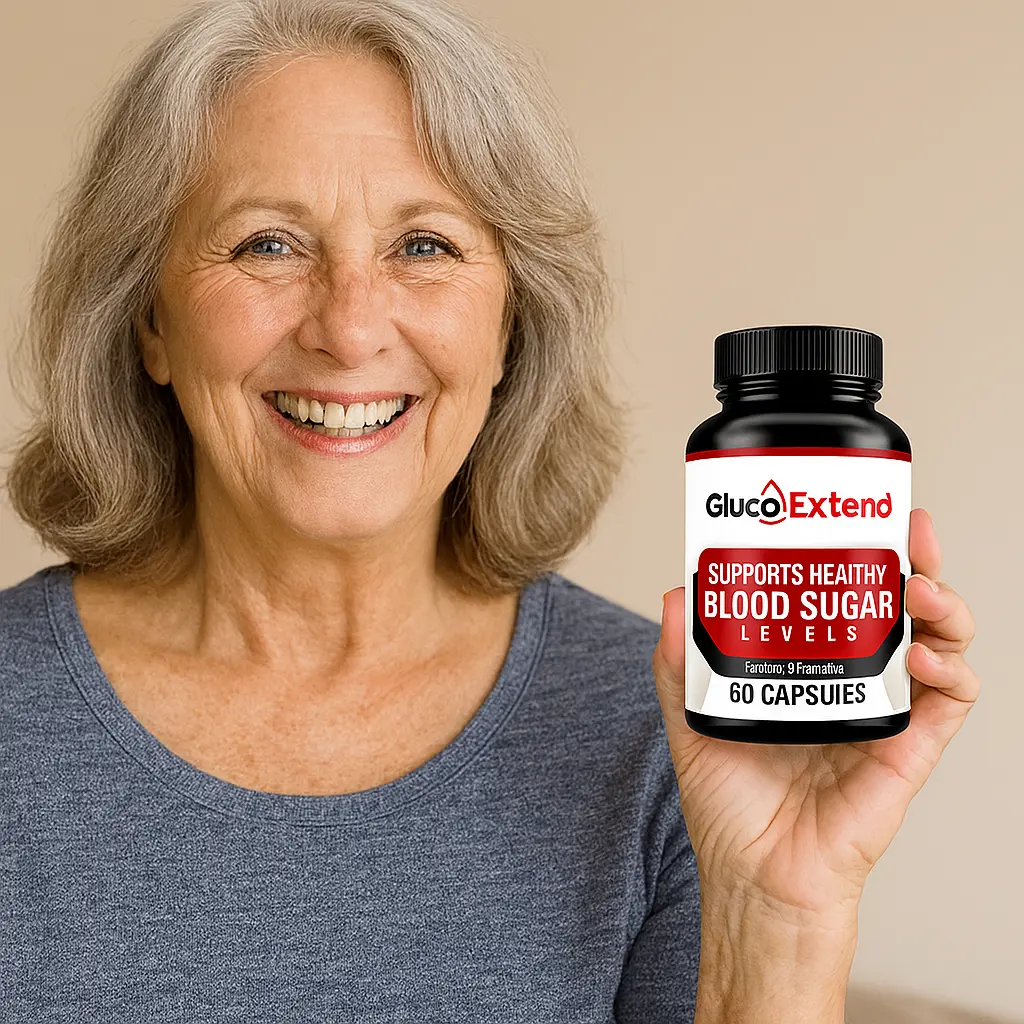 gluco-extend peggy reviews